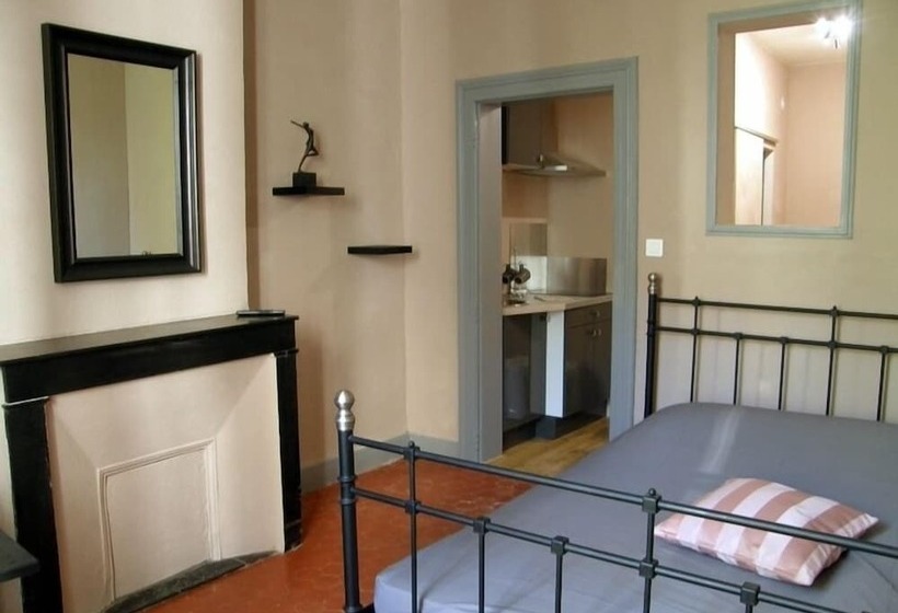 בית מלון כפרי Aux Clés De Lune