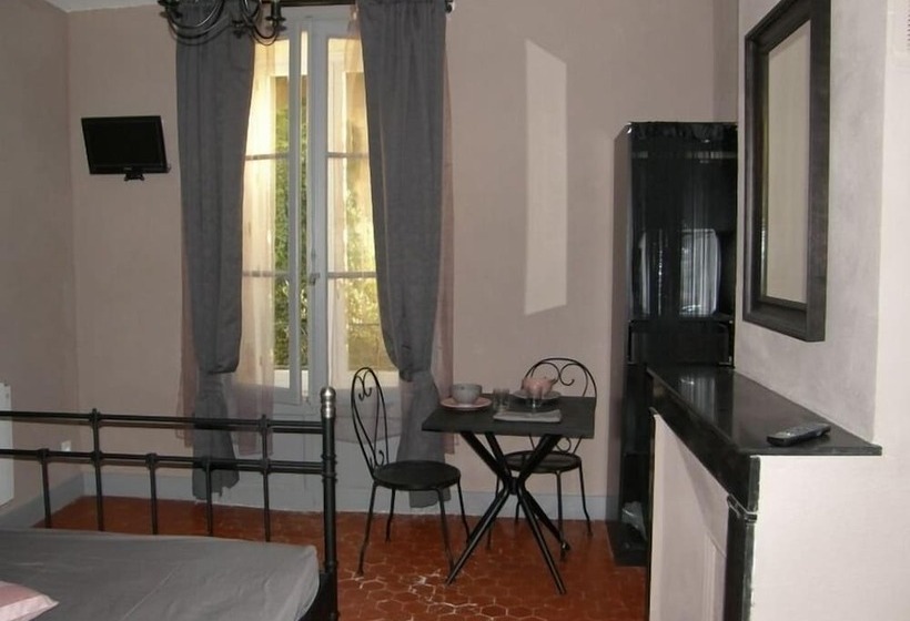 בית מלון כפרי Aux Clés De Lune