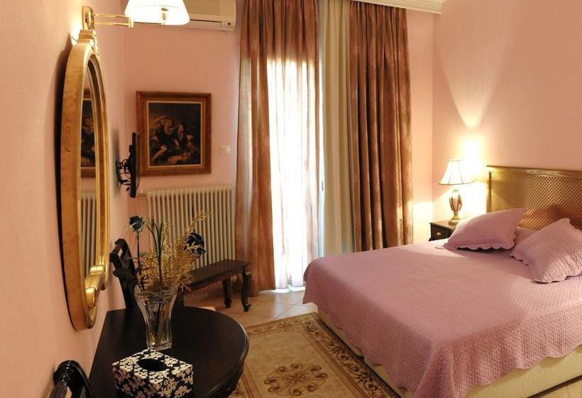 Отель Barbara Museum