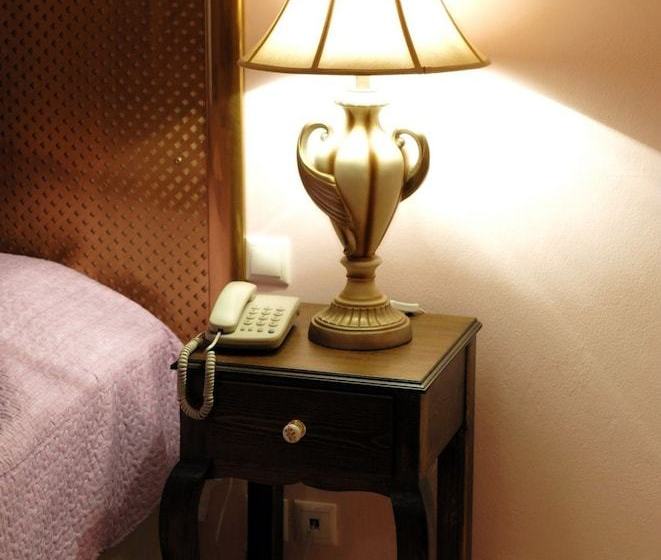 Отель Barbara Museum