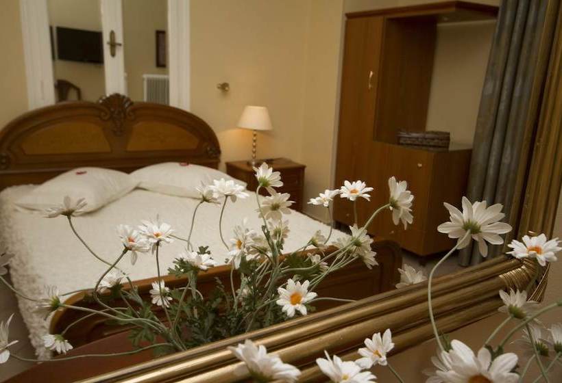 Отель Barbara Museum