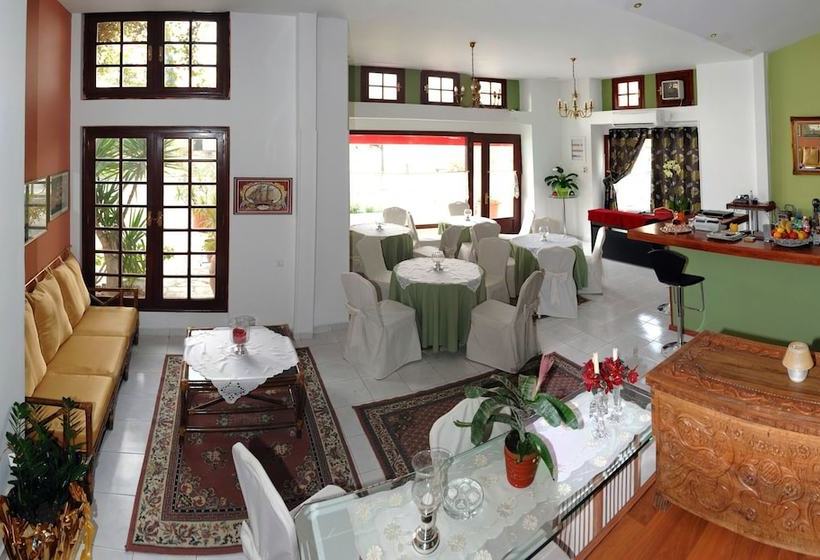 Отель Barbara Museum