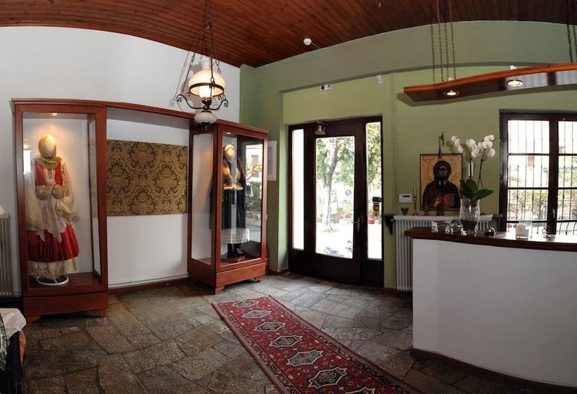 Отель Barbara Museum