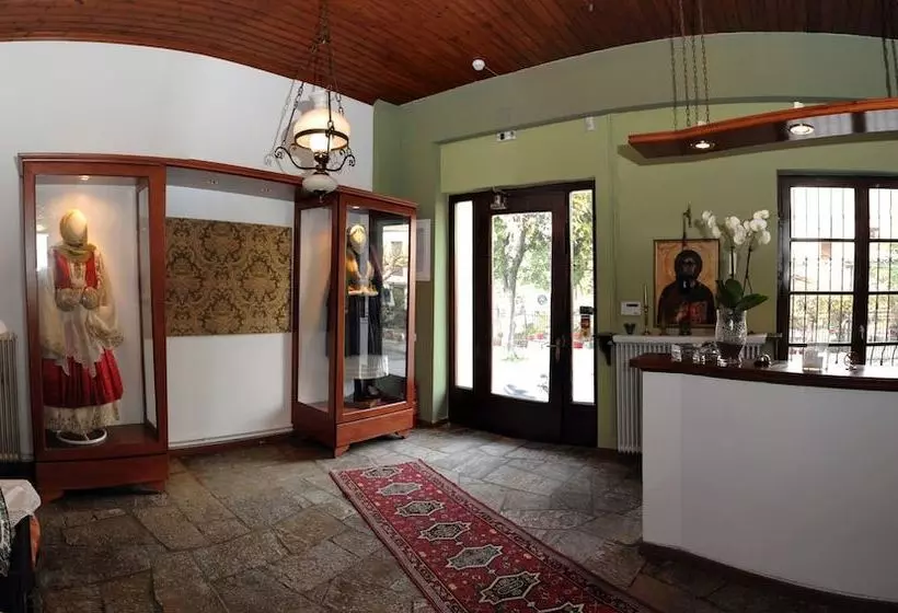 ホテル Barbara Museum