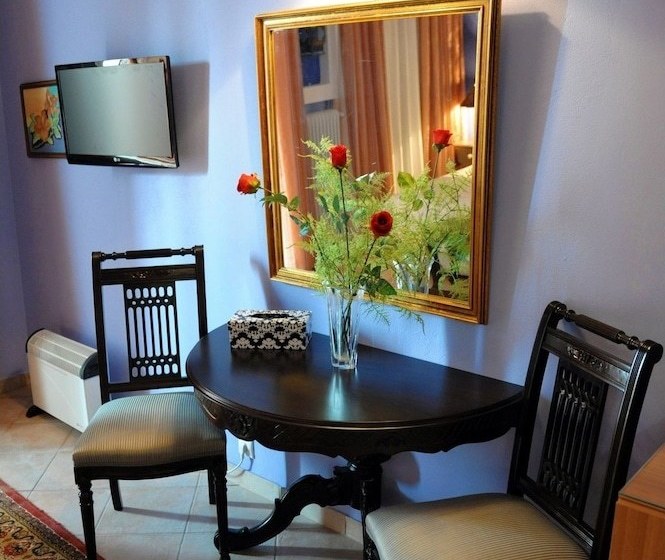 Отель Barbara Museum