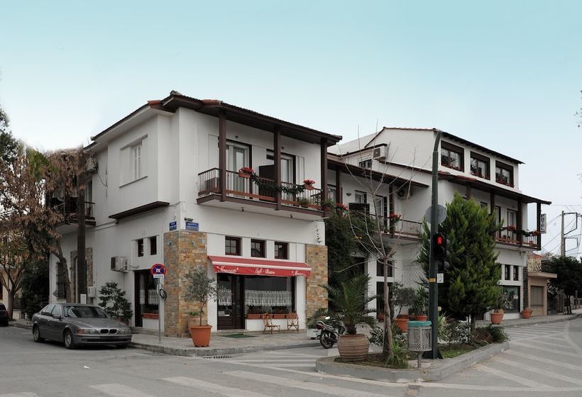 Отель Barbara Museum