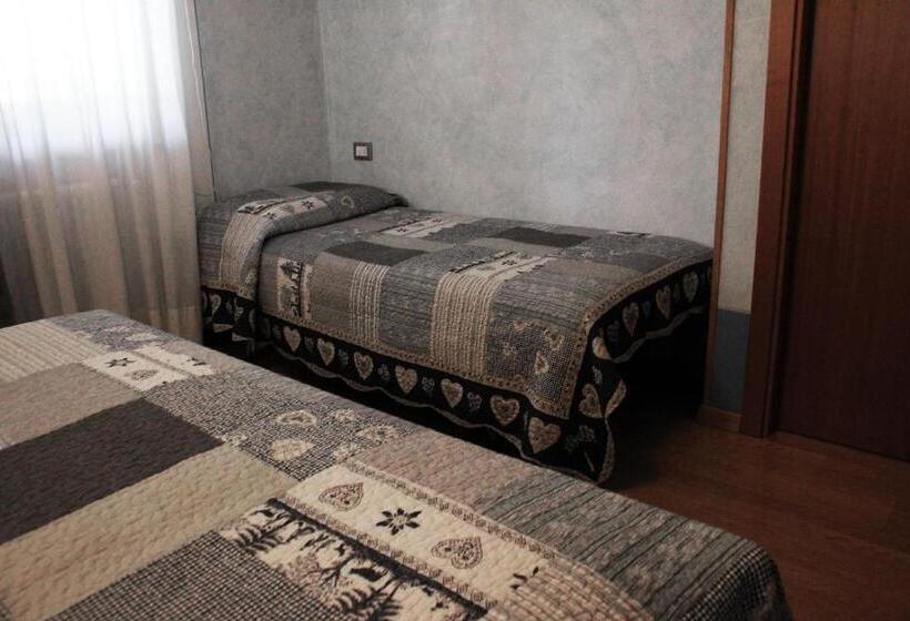 Hotel B&b Leonardi