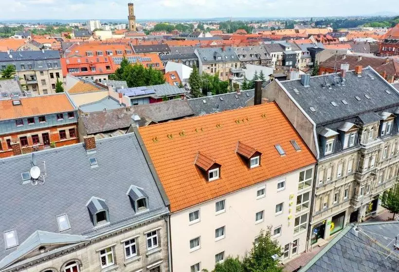 ホテル Centro Furth Nurnberg