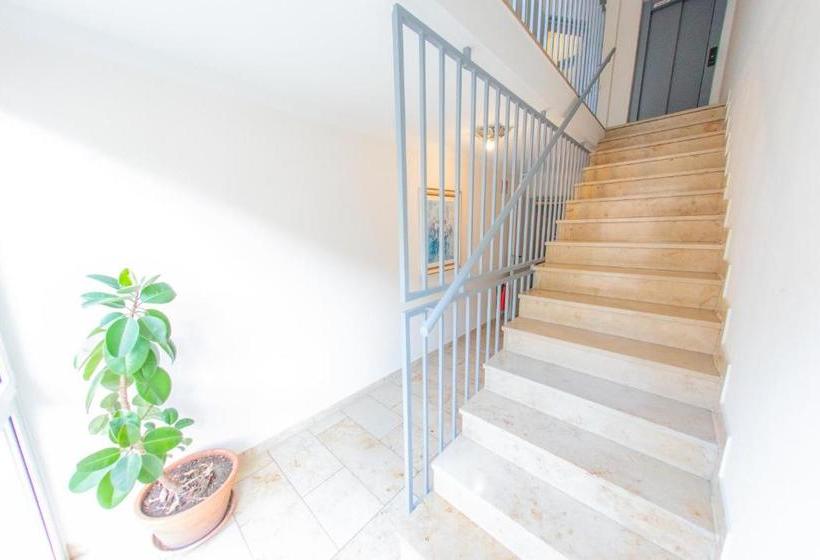 호텔 Centro Furth Nurnberg