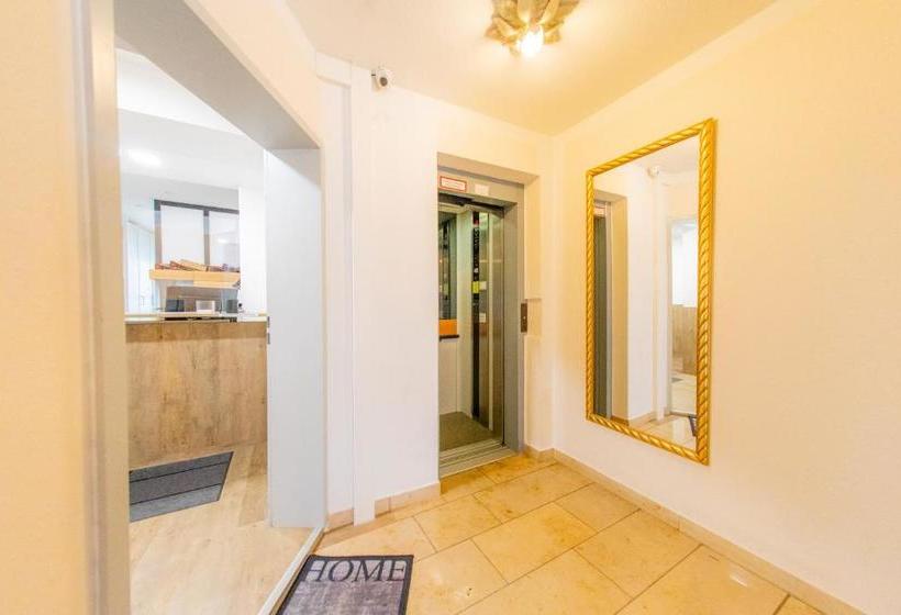 호텔 Centro Furth Nurnberg