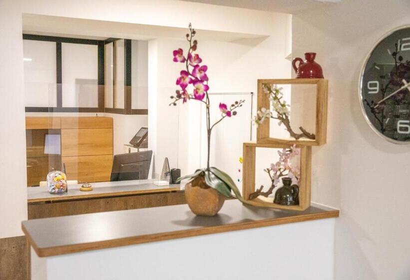 호텔 Centro Furth Nurnberg