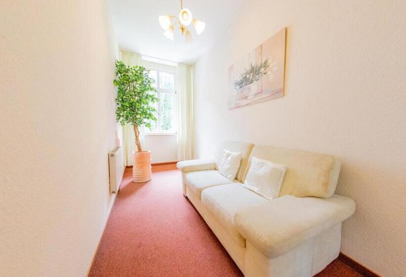 호텔 Centro Furth Nurnberg