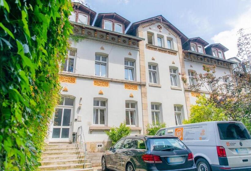 호텔 Centro Furth Nurnberg