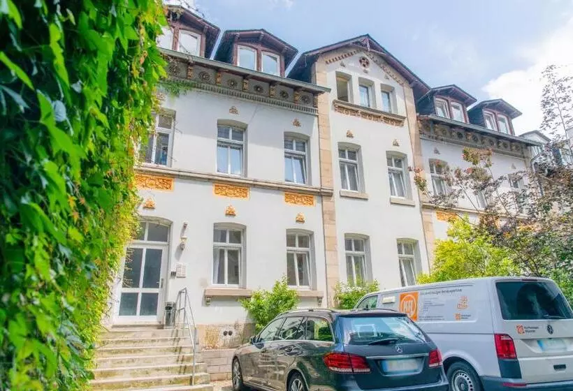 ホテル Centro Furth Nurnberg
