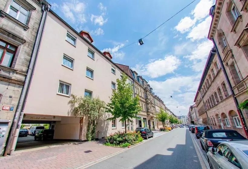 ホテル Centro Furth Nurnberg
