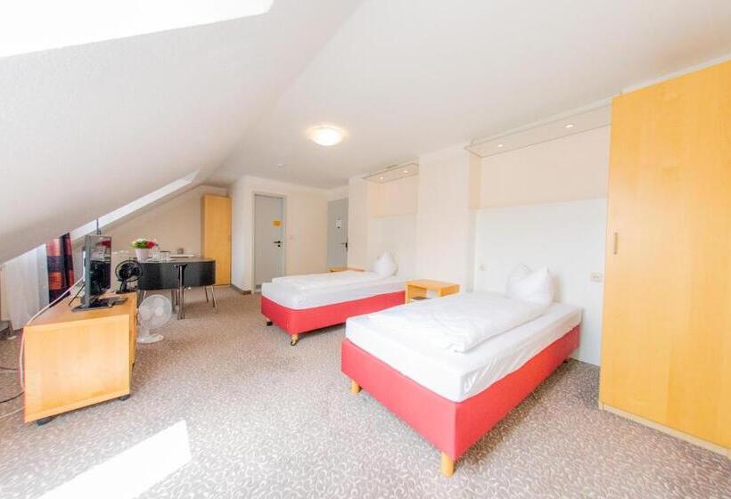 호텔 Centro Furth Nurnberg