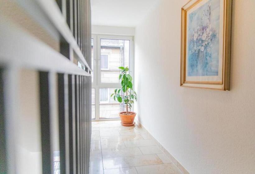 호텔 Centro Furth Nurnberg