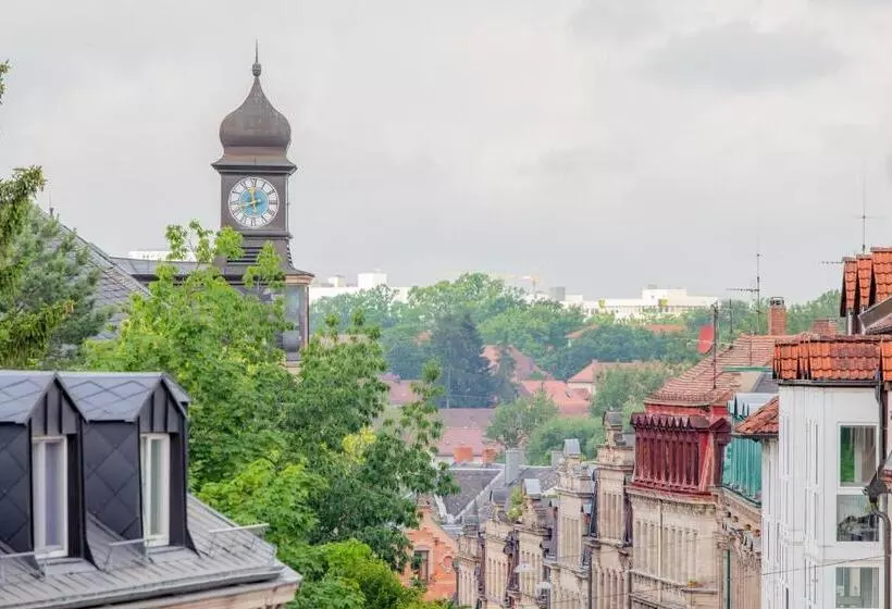 ホテル Centro Furth Nurnberg