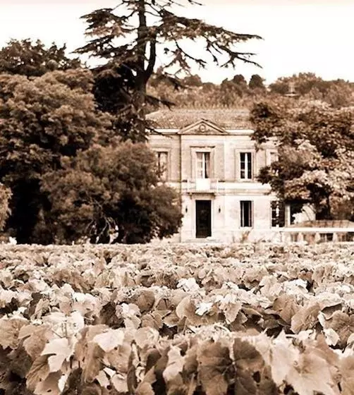 هتل Chateau Rousselle