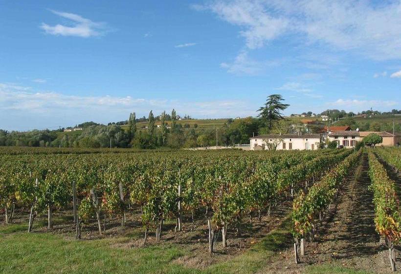 酒店 Chateau Rousselle