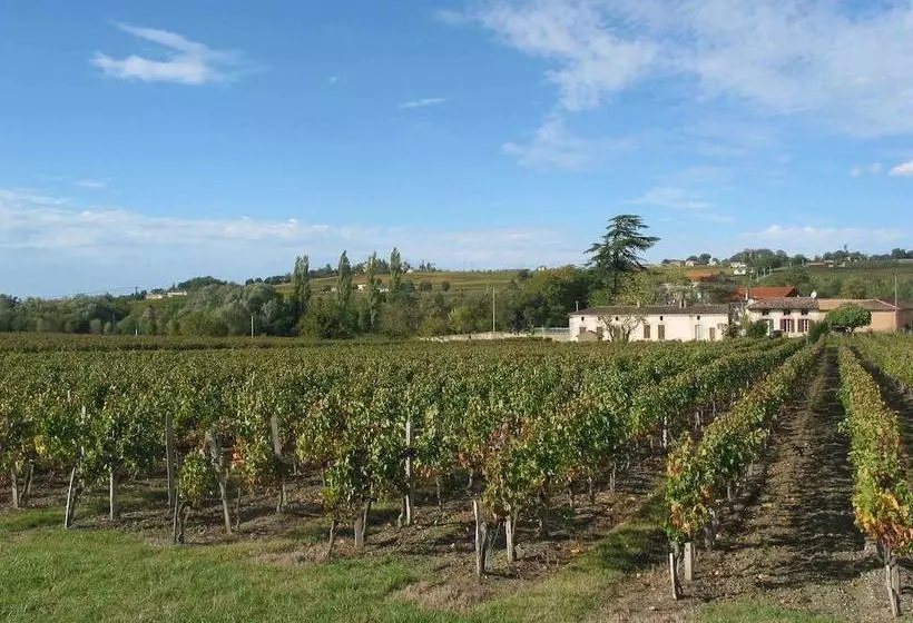 هتل Chateau Rousselle