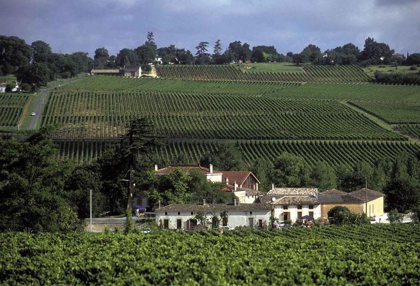 酒店 Chateau Rousselle