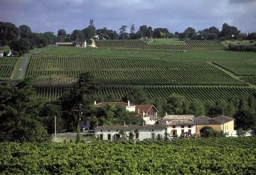 هتل Chateau Rousselle