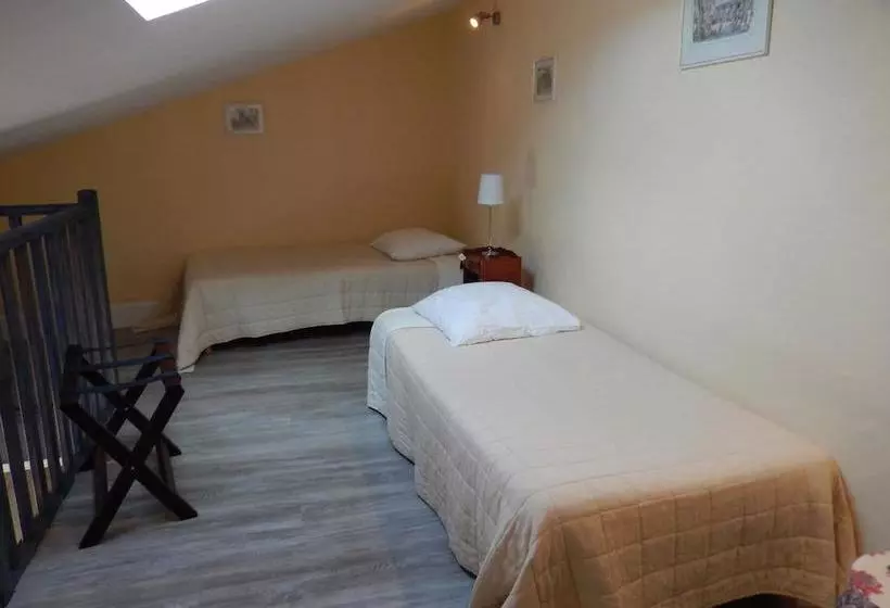 هتل Chateau Rousselle