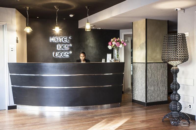 בית מלון כפרי Des Lices