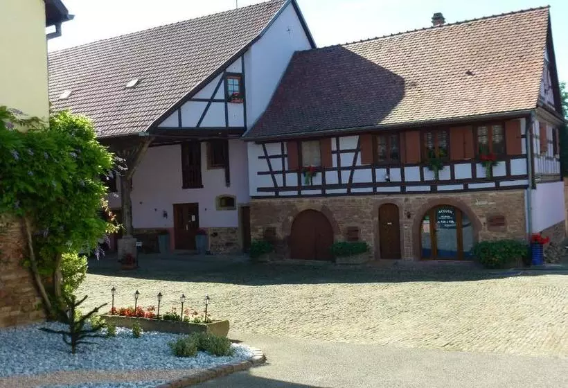 ホテル Ferme Martzloff