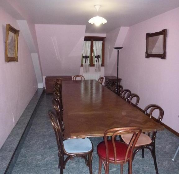 ホテル Ferme Martzloff