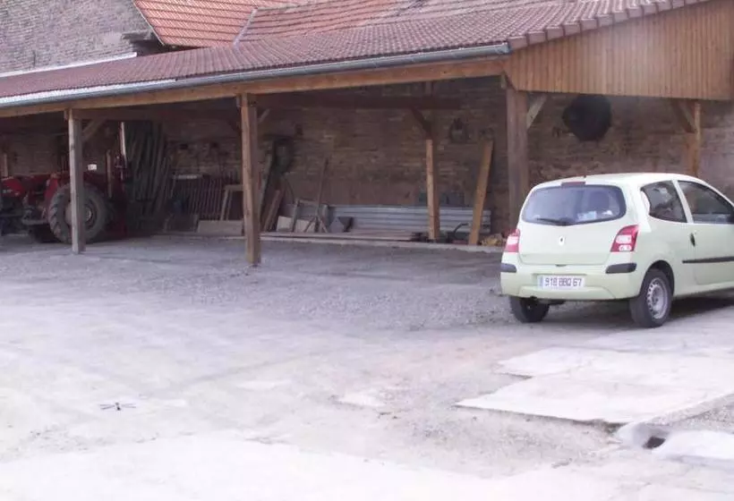 ホテル Ferme Martzloff