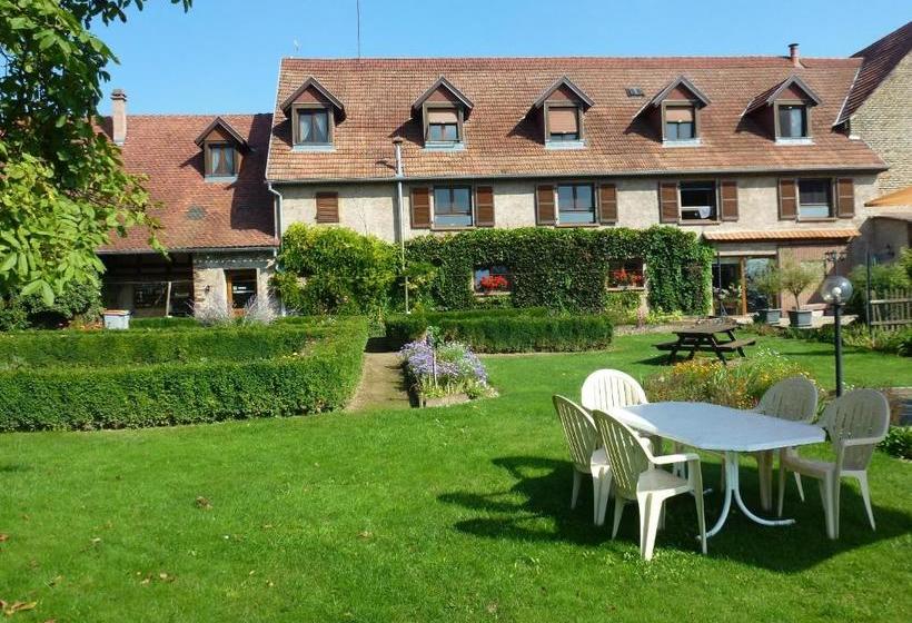 ホテル Ferme Martzloff