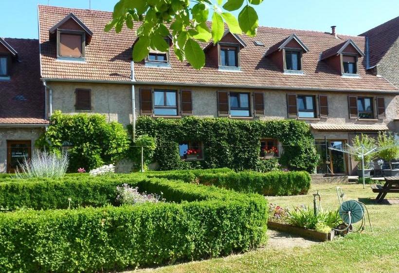 ホテル Ferme Martzloff