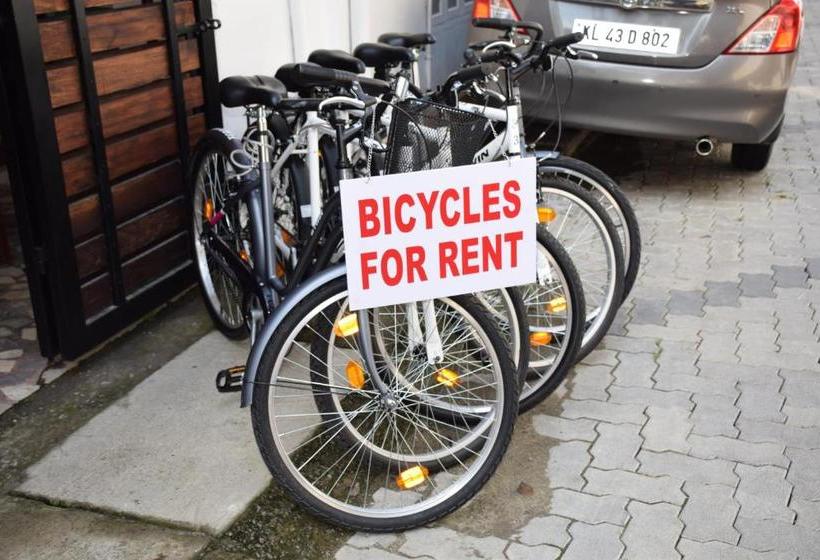 فندق Fort Muziris