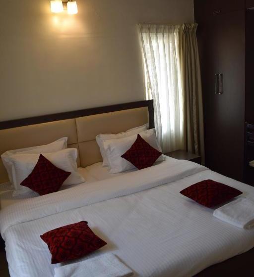 فندق Fort Muziris