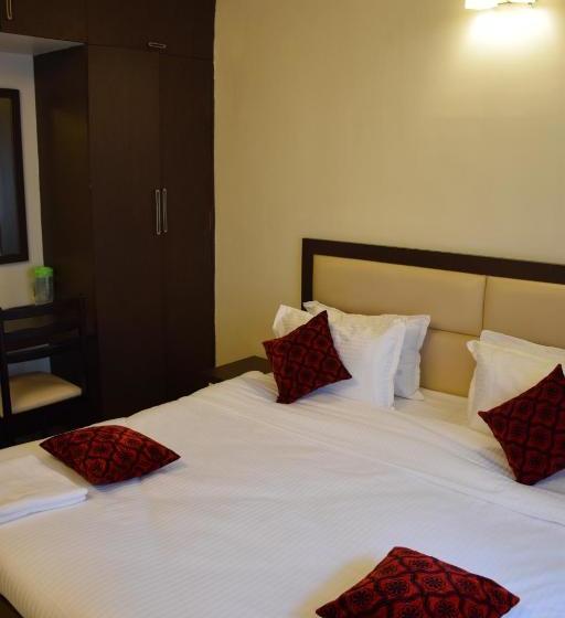 فندق Fort Muziris