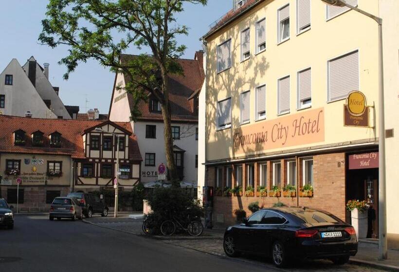 Hotel Franconia City