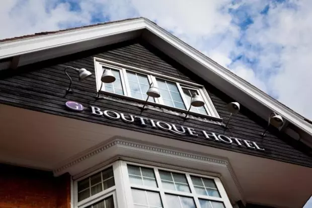 ホテル G Boutique