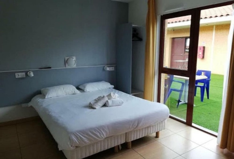 בית מלון כפרי Hôtel Acajou