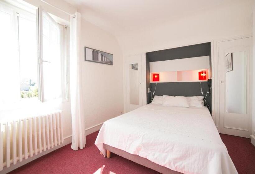 هتل Hôtel An Ti Gwenn