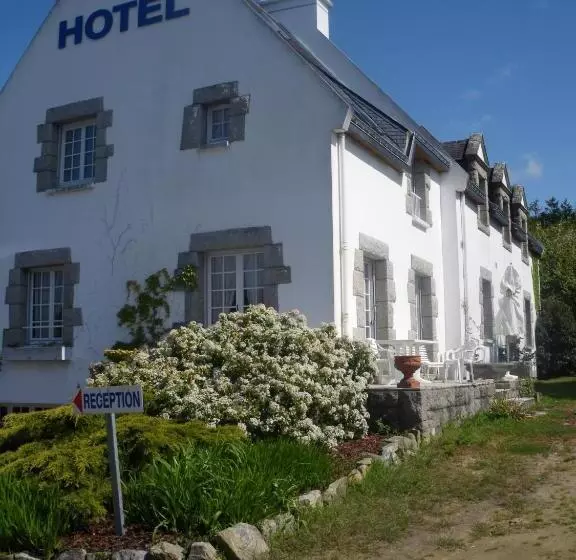 ホテル Hôtel An Ti Gwenn