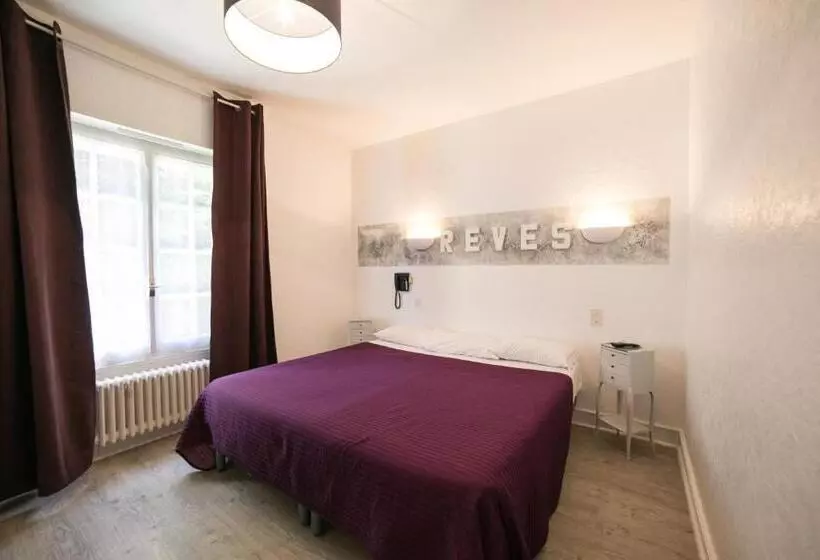 ホテル Hôtel An Ti Gwenn