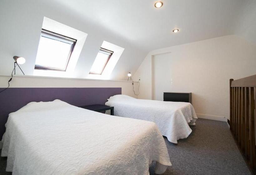 هتل Hôtel An Ti Gwenn