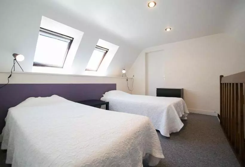 ホテル Hôtel An Ti Gwenn