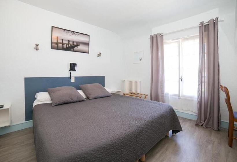 هتل Hôtel An Ti Gwenn