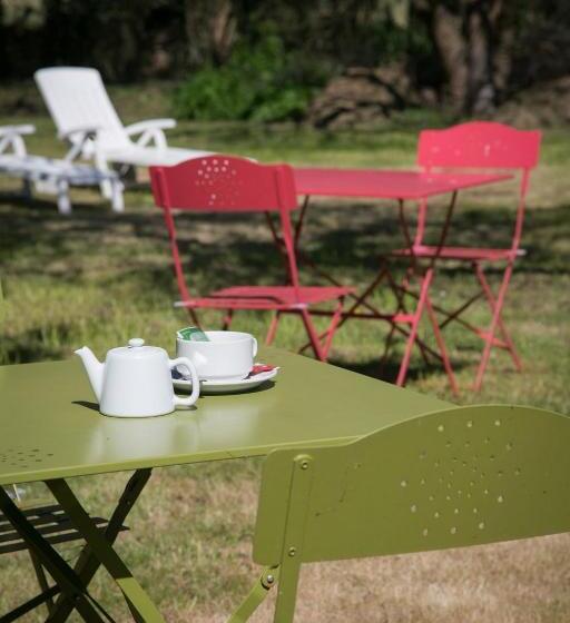 هتل Hôtel An Ti Gwenn