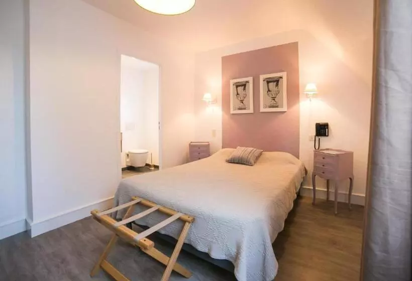 ホテル Hôtel An Ti Gwenn