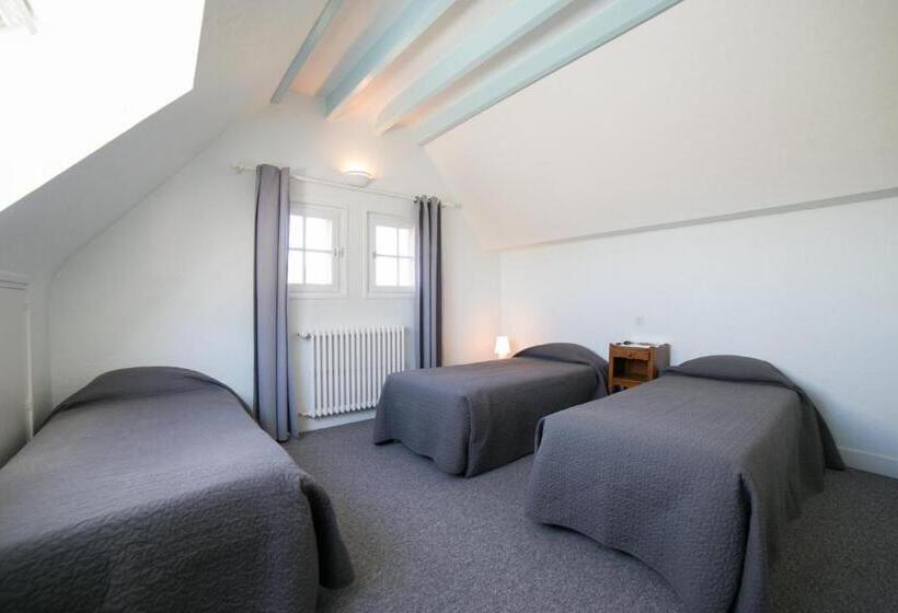 هتل Hôtel An Ti Gwenn