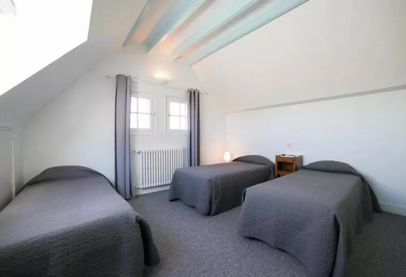 ホテル Hôtel An Ti Gwenn